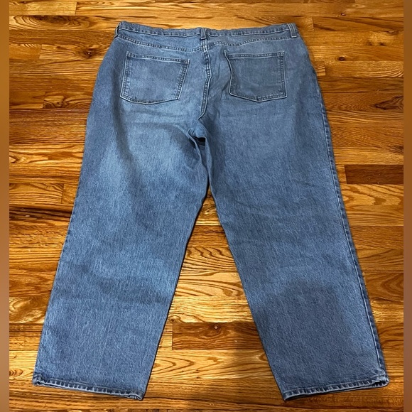 Universal Threads straight leg jeans - Picture 3 of 4